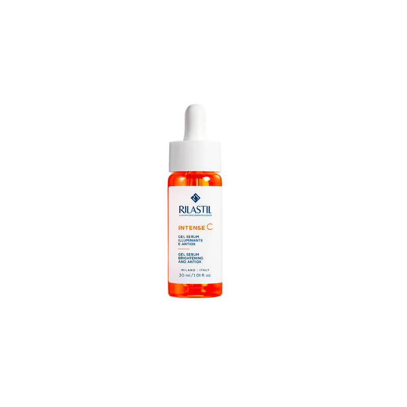 Rilastil Intense C Gel Serum Siero Viso alla Vitamina C 30ml