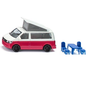 Siku 1922 Volkswagen T6 California avec toit mobile - Siku 1922