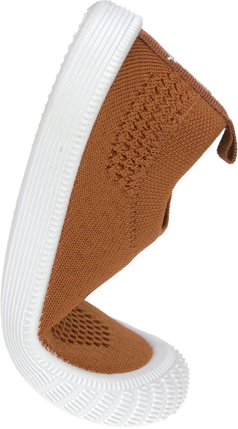 Lässig Allround Sneaker caramel Gr. 21