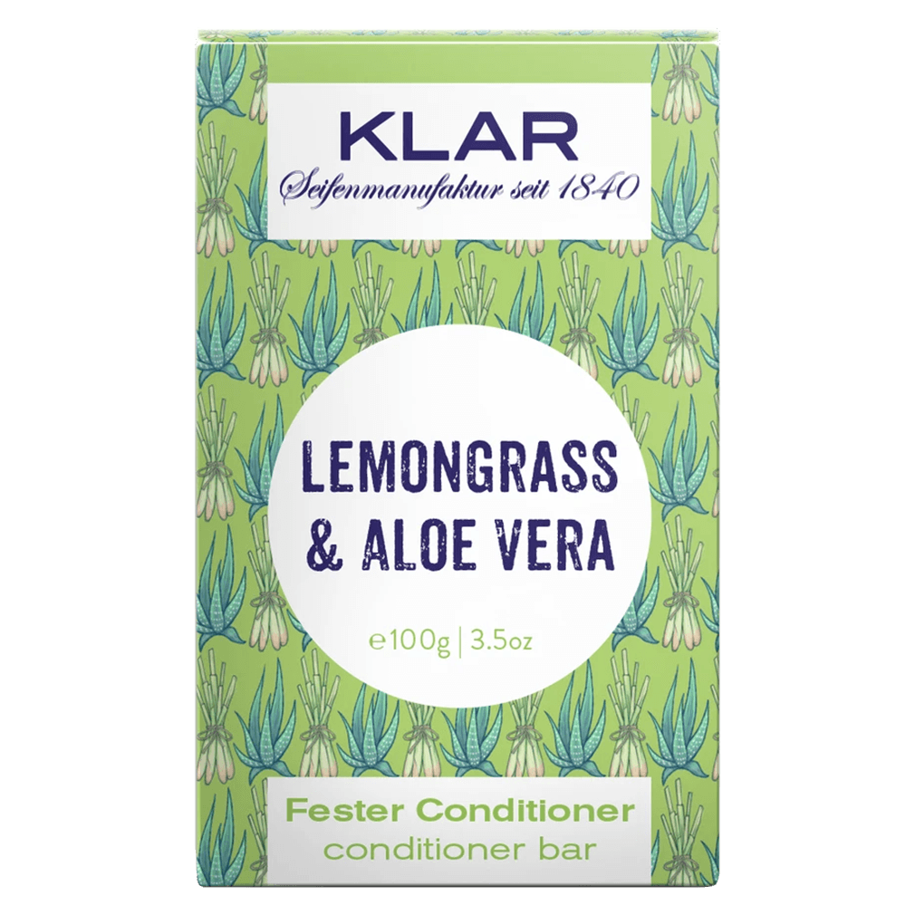Fester Conditioner Lemongrass & Aloe Vera