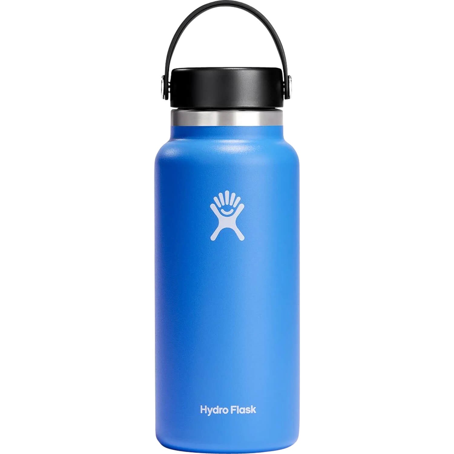 Hydro Flask Bouteille Wide Flex Cap 950 ml, bleu