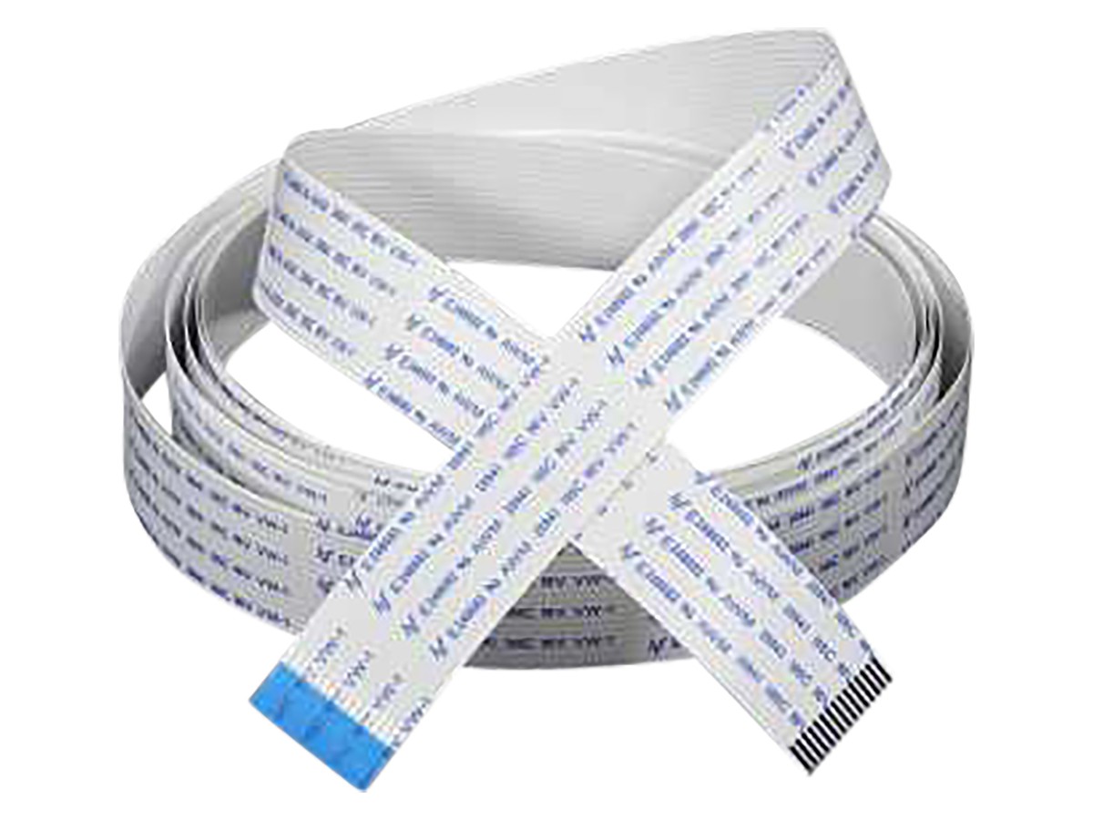 KUBII Flachbandkabel für Raspberry Pi Kamera (30 cm)