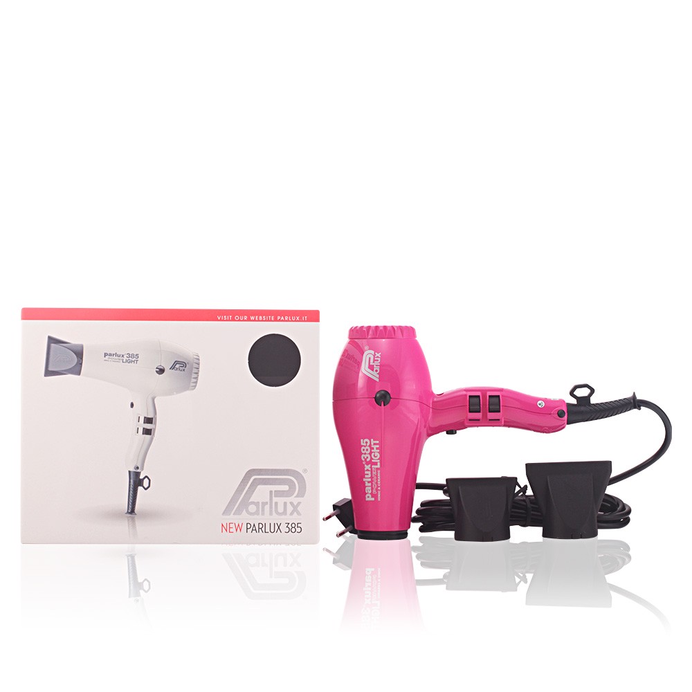 Parlux 385 Powerlight Haartrockner #fuchsia 1 Stk