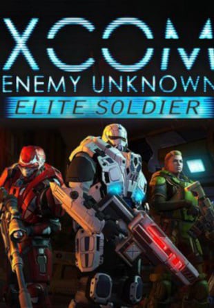 XCOM : Enemy Unknown - Elite Soldier Pack - PC-Spiel