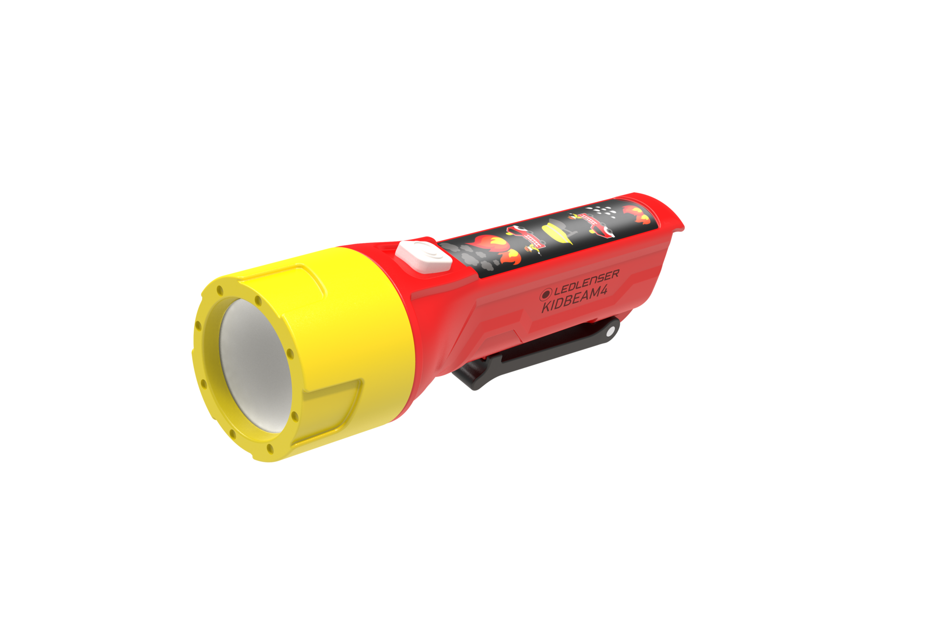 Taschenlampe KIDBEAM4