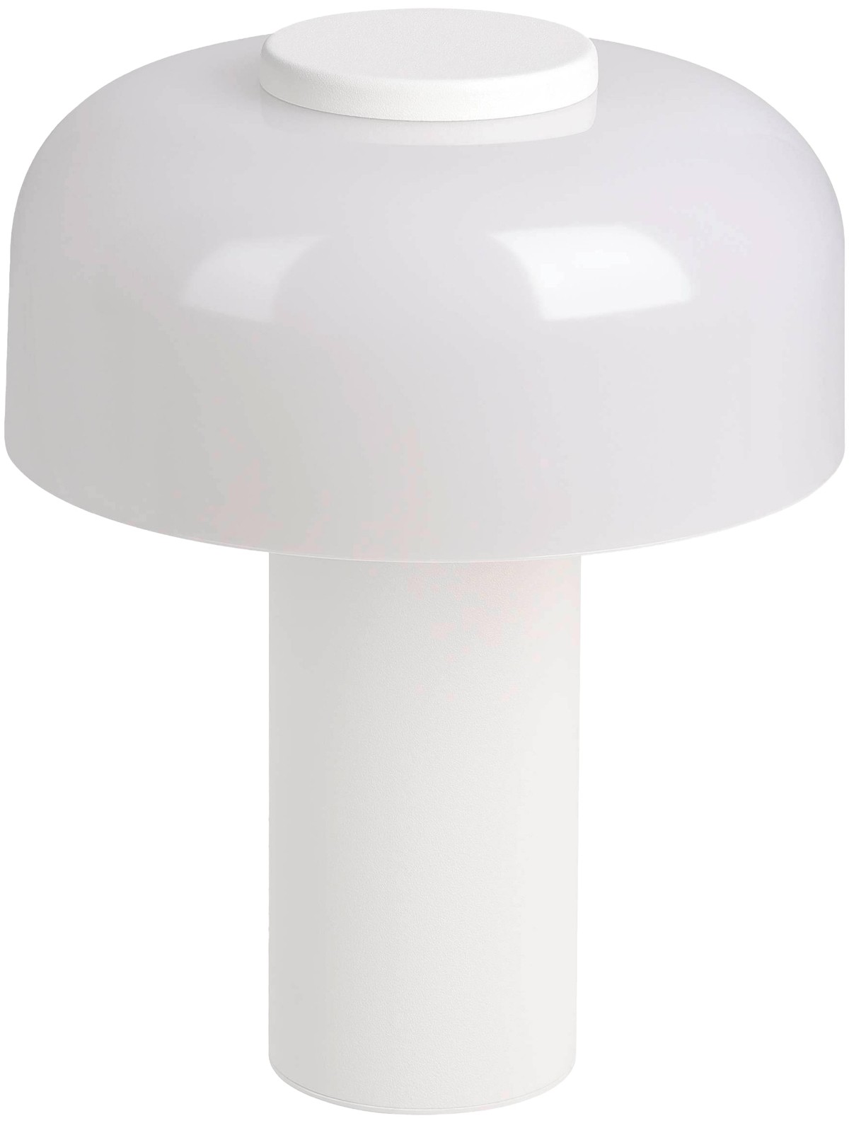 EGLO LED-Akku-Tischleuchte 900982 weiß, 2,25 W, 250 lm, CCT, IP44