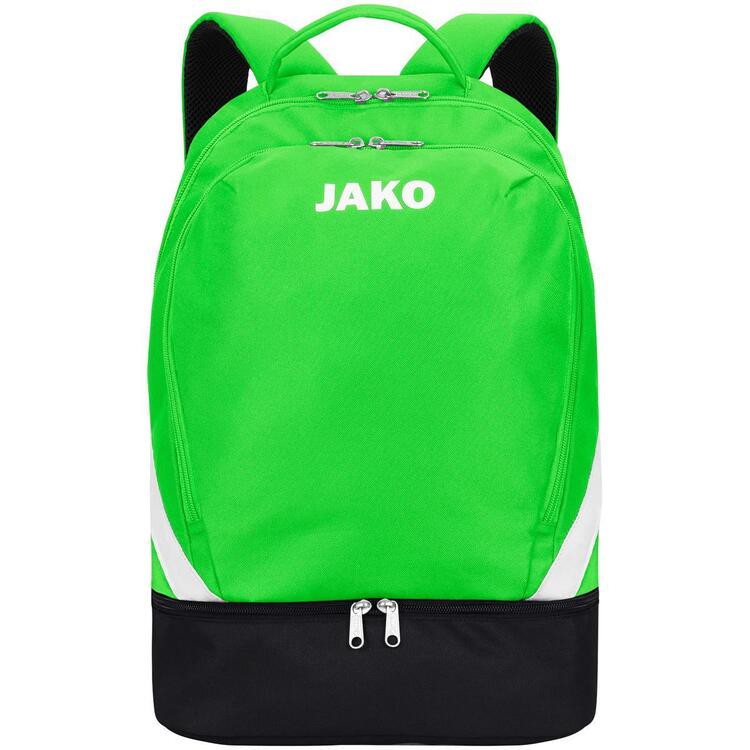     Jako Rucksack Iconic 1814 neongr?n/schwarz - Gr. Einheitsgr??e (ca....
  