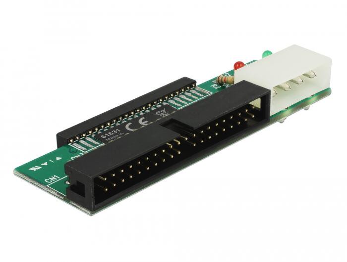 DeLOCK Adapter 3.5