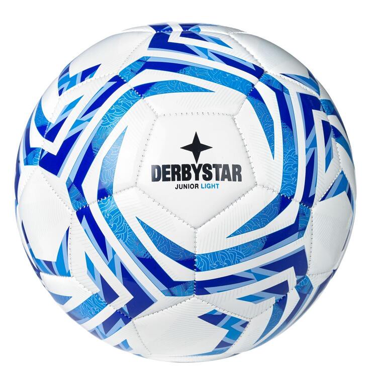     Derbystar Junior Light v25 Jugend Freizeitball 132054 weiss blau -...
  