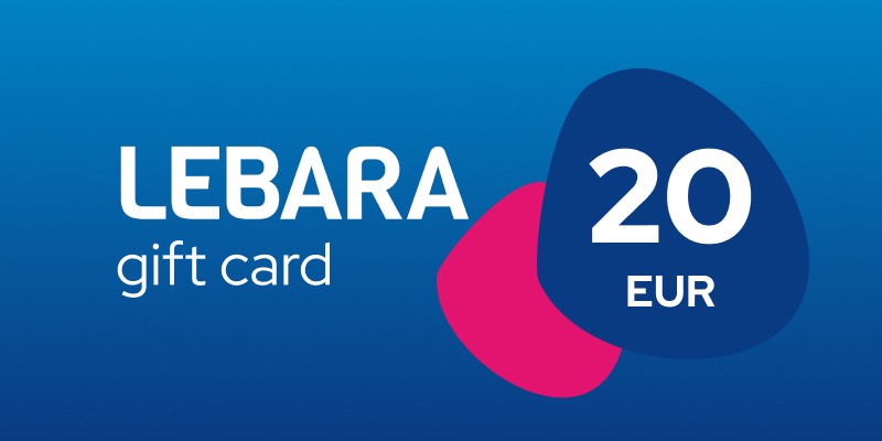 Lebara Mobile 20 EUR