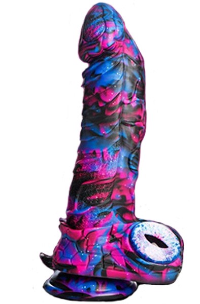 Alienoid Silikon Dildo 22 cm
