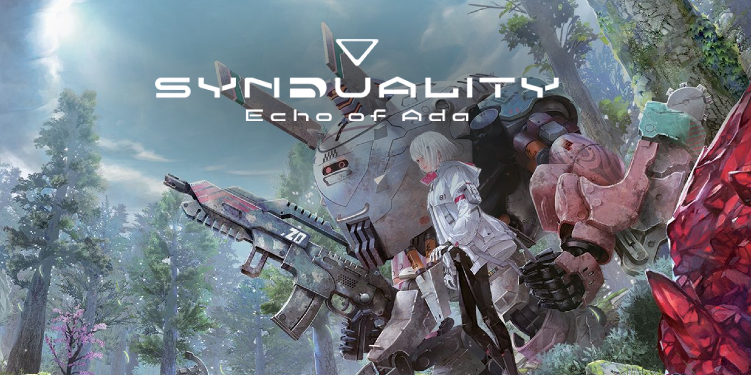 SYNDUALITY: Echo of Ada (Steam Account)