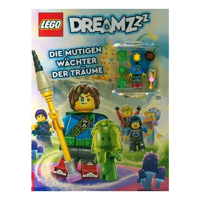 LEGO® Dreamzzz™ - Die mutigen Wächter der Träume