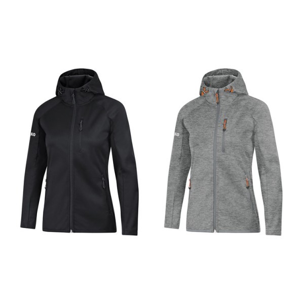 Jako Softshelljacke Light Damen