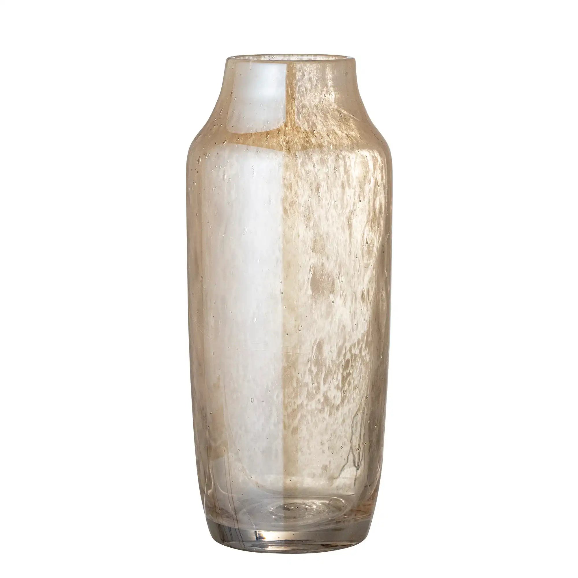 Bloomingville Vase Glas nature Frid