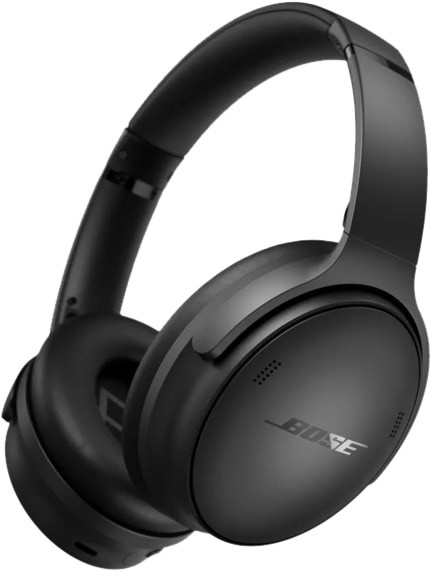 BOSE Over Ear Kopfhörer Quit Comfort SC sw