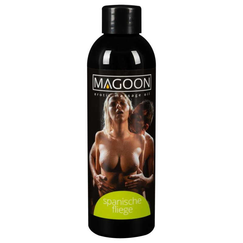 Massageöl 