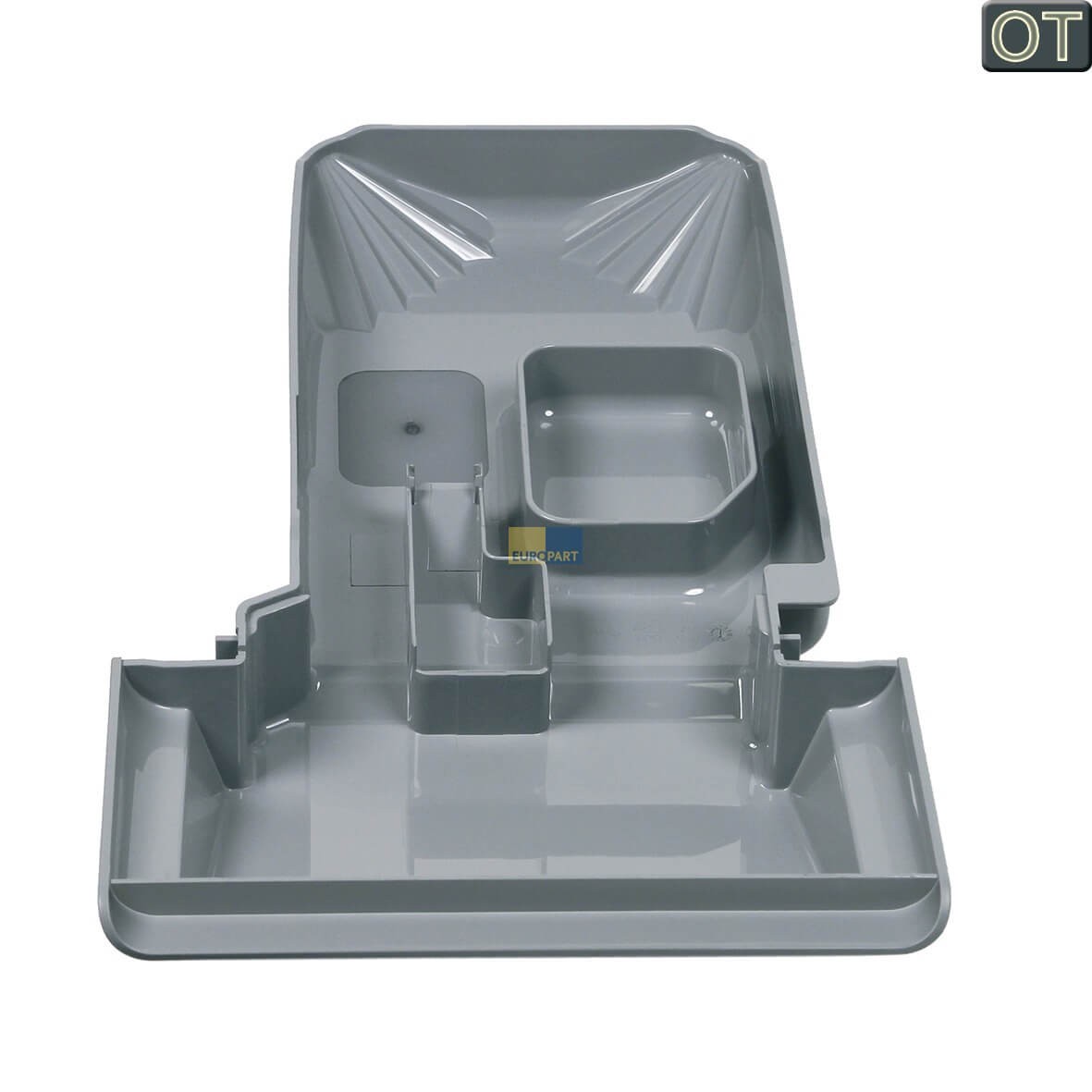 Abtropfschale BSH 00702989 grau f?r Kaffeemaschine (00702989)