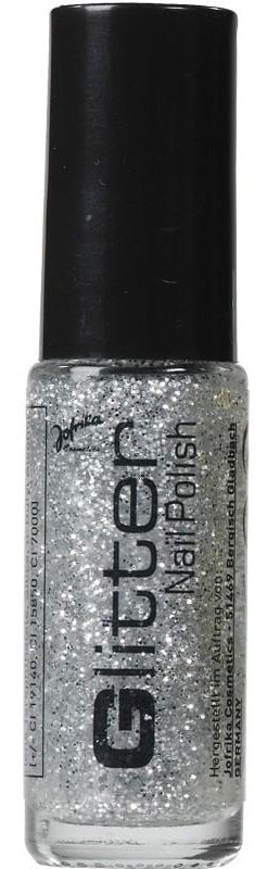 Nagellack Glitter