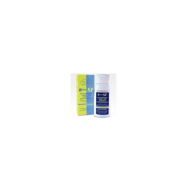 Kutin SF shampoo antiforfora 150ml