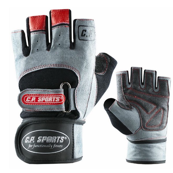 C.P. Sports Pro Trainer Handschuh mit Bandage S