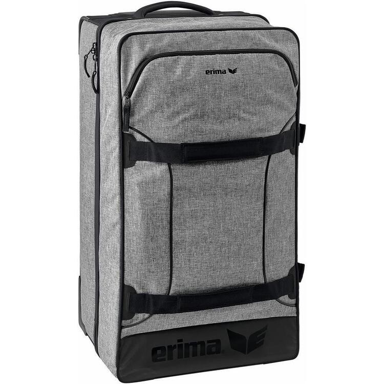     Erima Travel Trolley grau melange 7231801 Gr. L
  