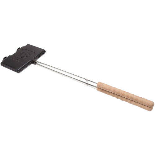Petromax Waffeleisen lang