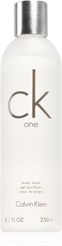 CK One - Duschgel - Volumen: 250 ml