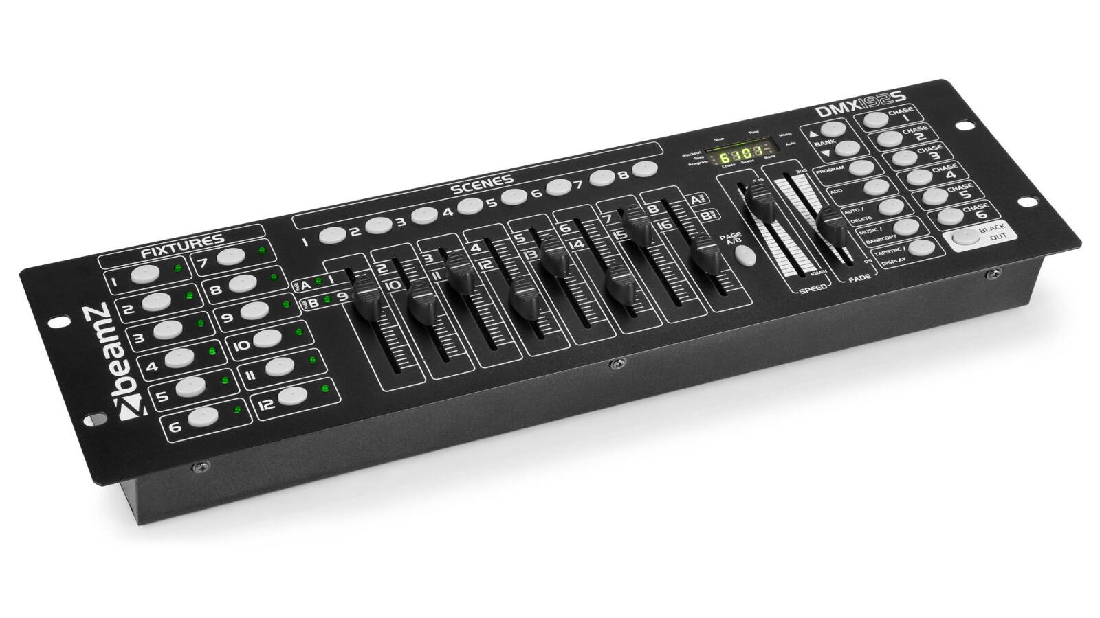 BeamZ DMX-192S Controller 192-Channel