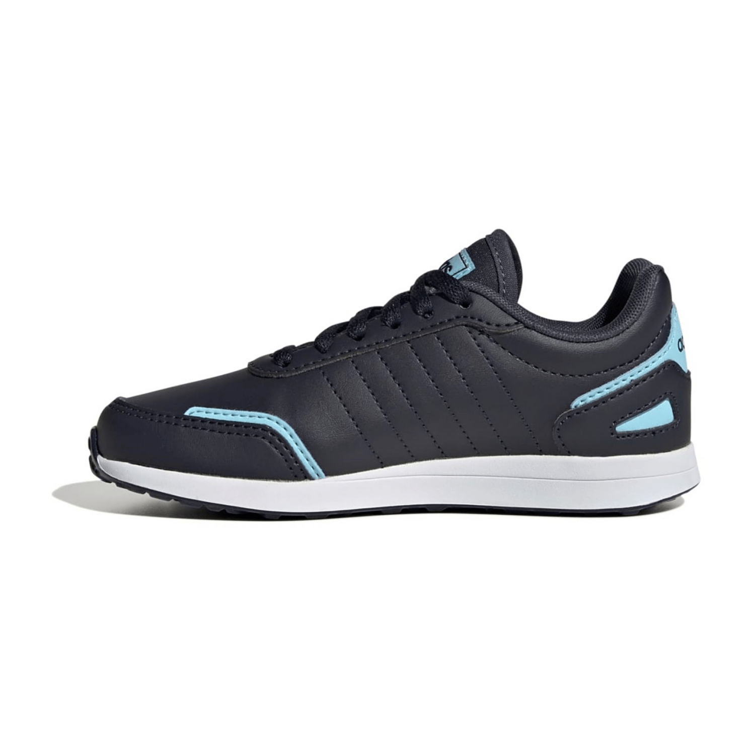 Adidas VS SWITCH 3 K für Kinder, blau, Gr. 35 EU