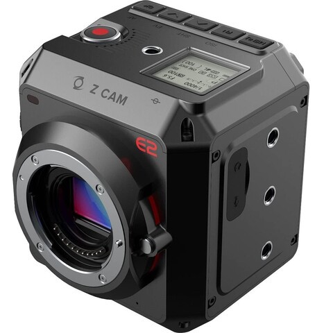 Z CAM E2 Cinematic Camera 4K-Camcorder