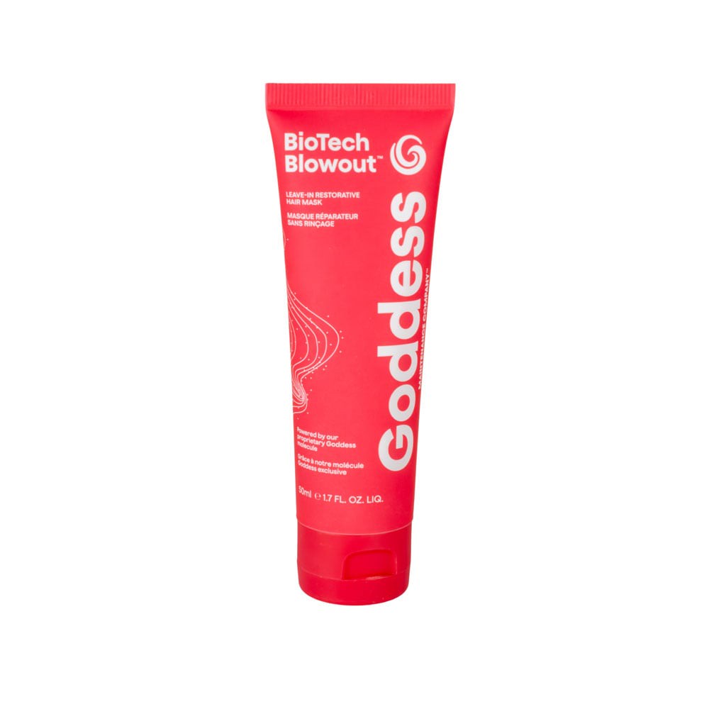 Goddess Maintenance Company Biotech Blowout™ Leave-in Repair-Haarmaske 50ml