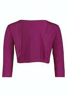 Vera Mont Bolero 1/1 Arm - violett - 42