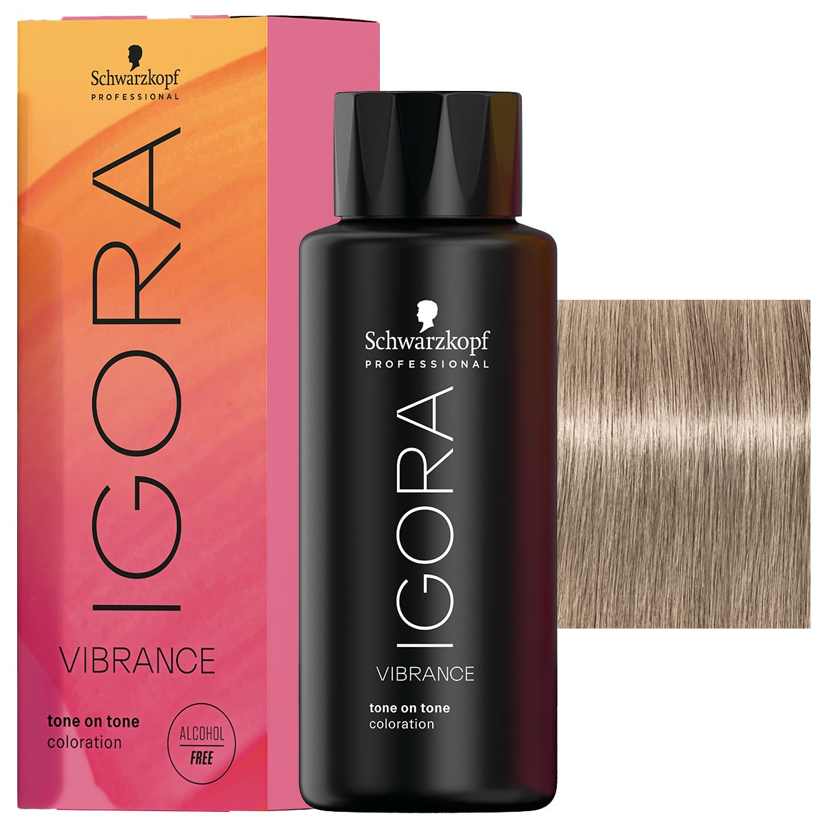 Schwarzkopf - Igora - Vibrance - Tone on Tone Coloration - 9-1 - 60 ml