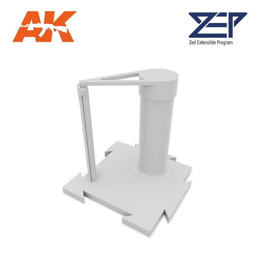AK Interactive Klebeband-Halter - MS106