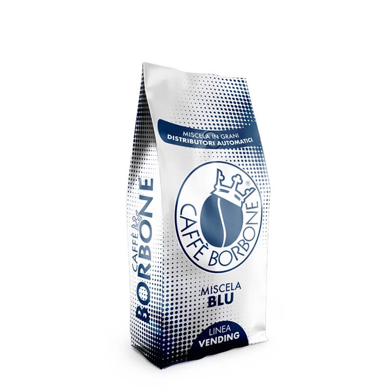Caffè Borbone - Miscela Blu