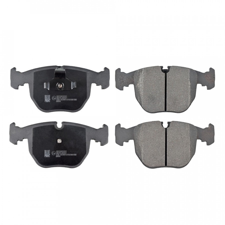 Kit de plaquettes de frein, frein à disque ADB114245 Blue Print