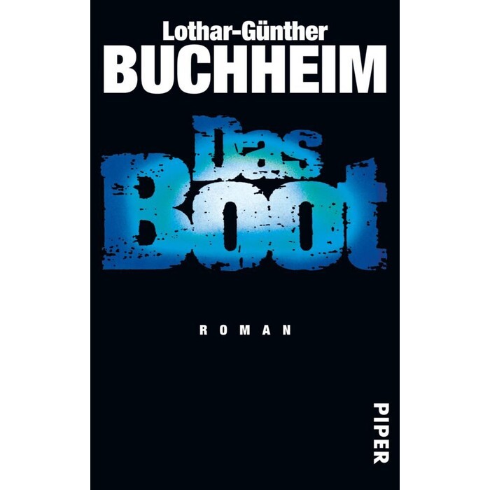 Lothar-Günther Buchheim: Das Boot - Taschenbuch