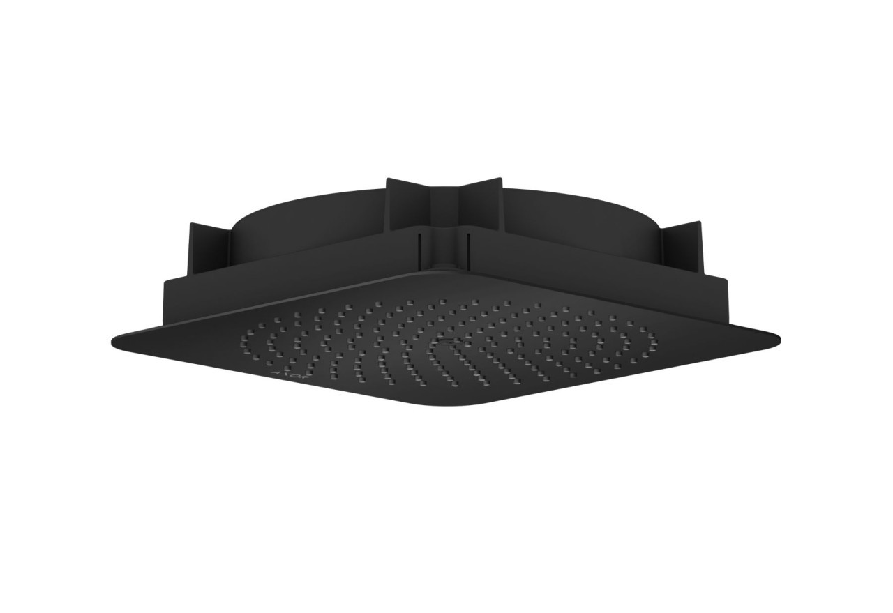 Hansgrohe Kopfbrause 270 1jet Axor Citterio C Decke mattschwarz, 28794670 28794670