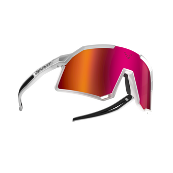 Trail Evo Sonnenbrille Unisex, UNI, white/black Cat 3 - DynaFit