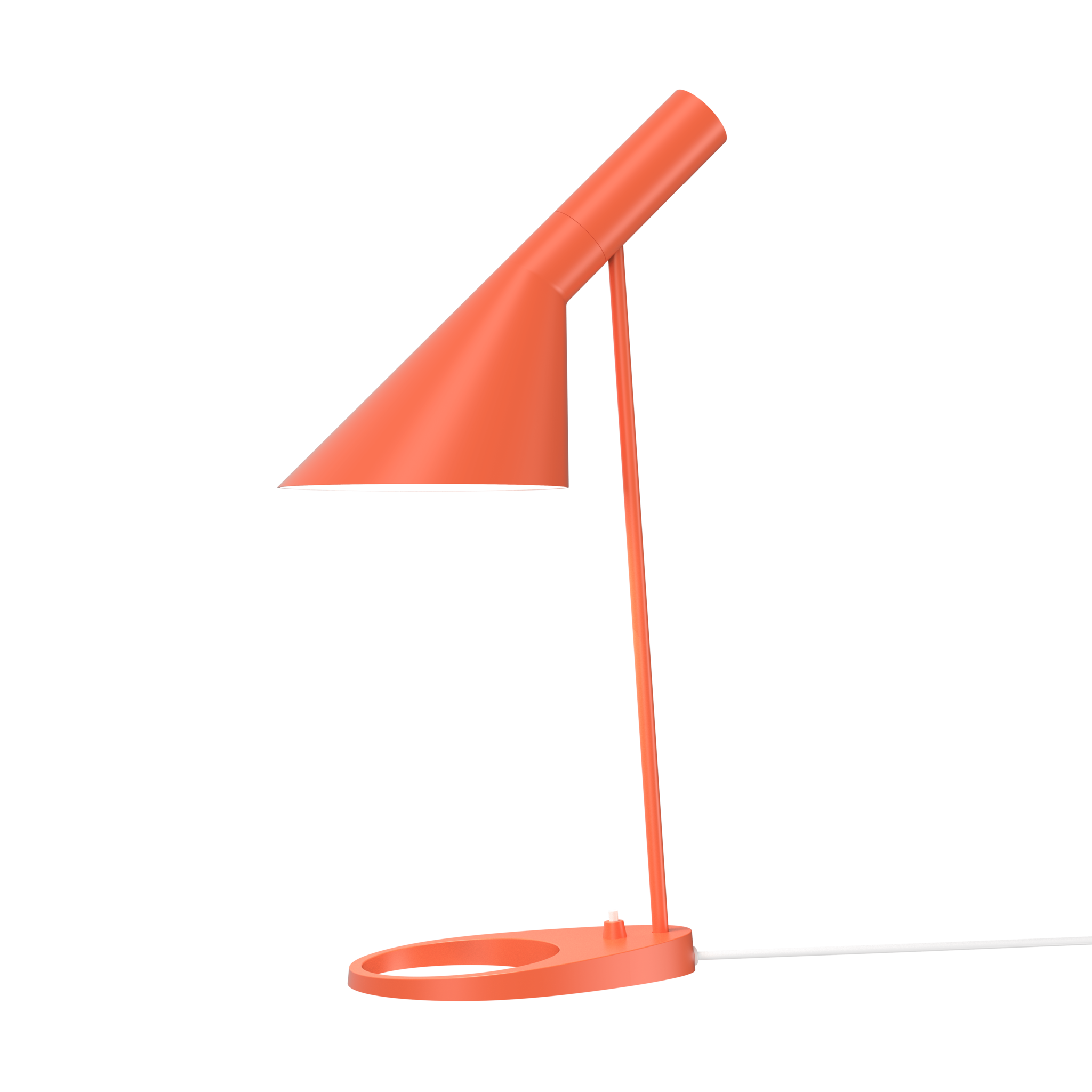 Louis Poulsen AJ Tischleuchte elektrisch orange – 5744170107
