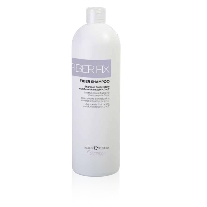 Fanola Fiber Fix Fiber Shampoo Nr. 3 1000 ml