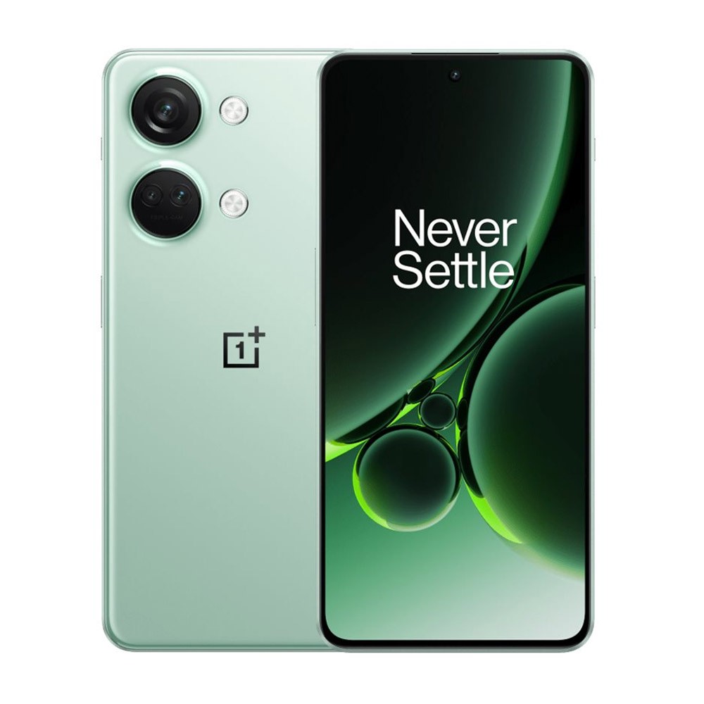 OnePlus Nord 3 128GB 5G Smartphone misty green