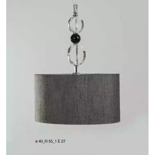 Kronleuchter Decke Kronleuchter Grau Klassische Pendelleuchte neu