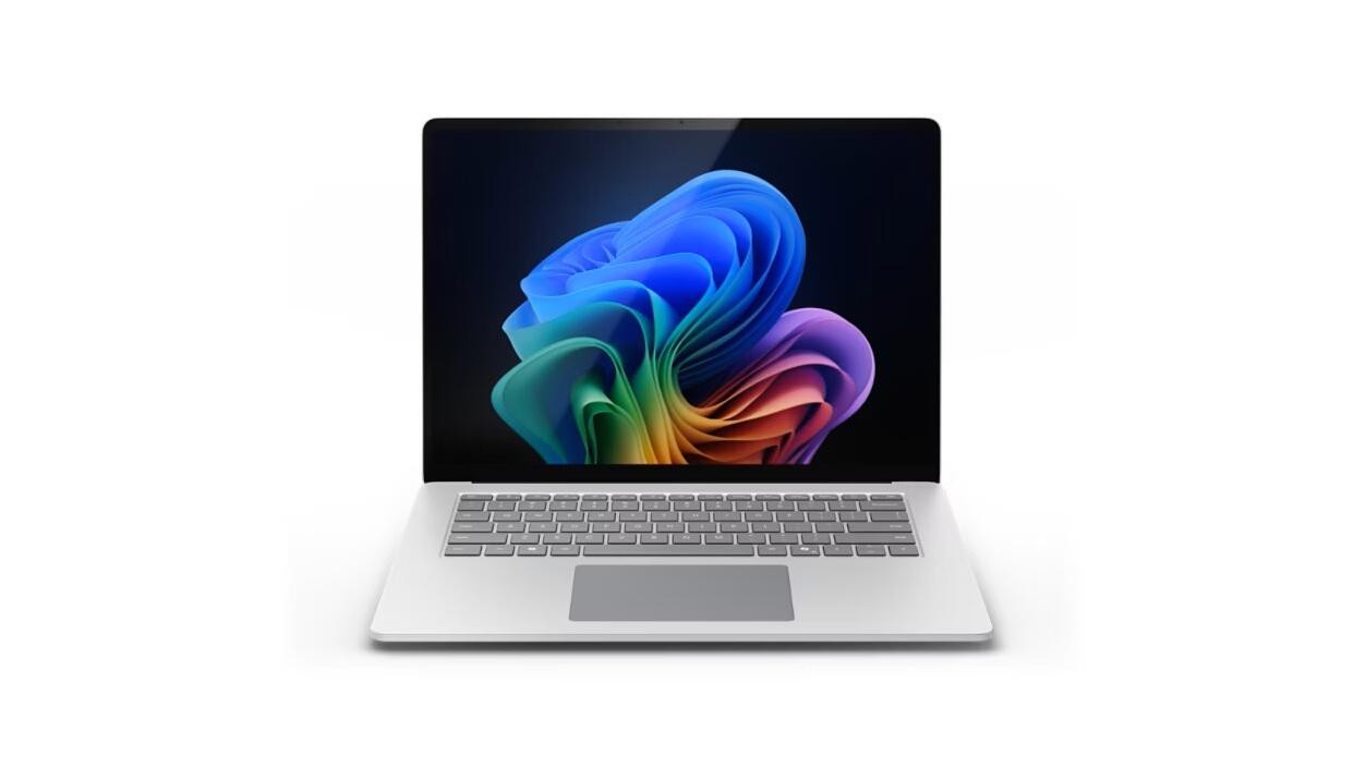 Microsoft Surface Laptop 5G Copilot+ PC for Business Intel® Core™ Ultra 5 236V, 35cm (13,8