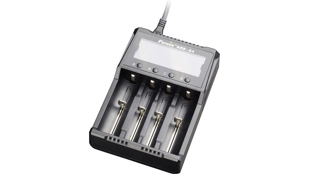 Fenix ARE-A4 Ladegerät für Nachtsichtgerät 