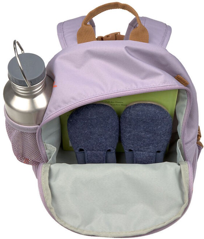 Lässig Mini Rucksack Little Gang lilac