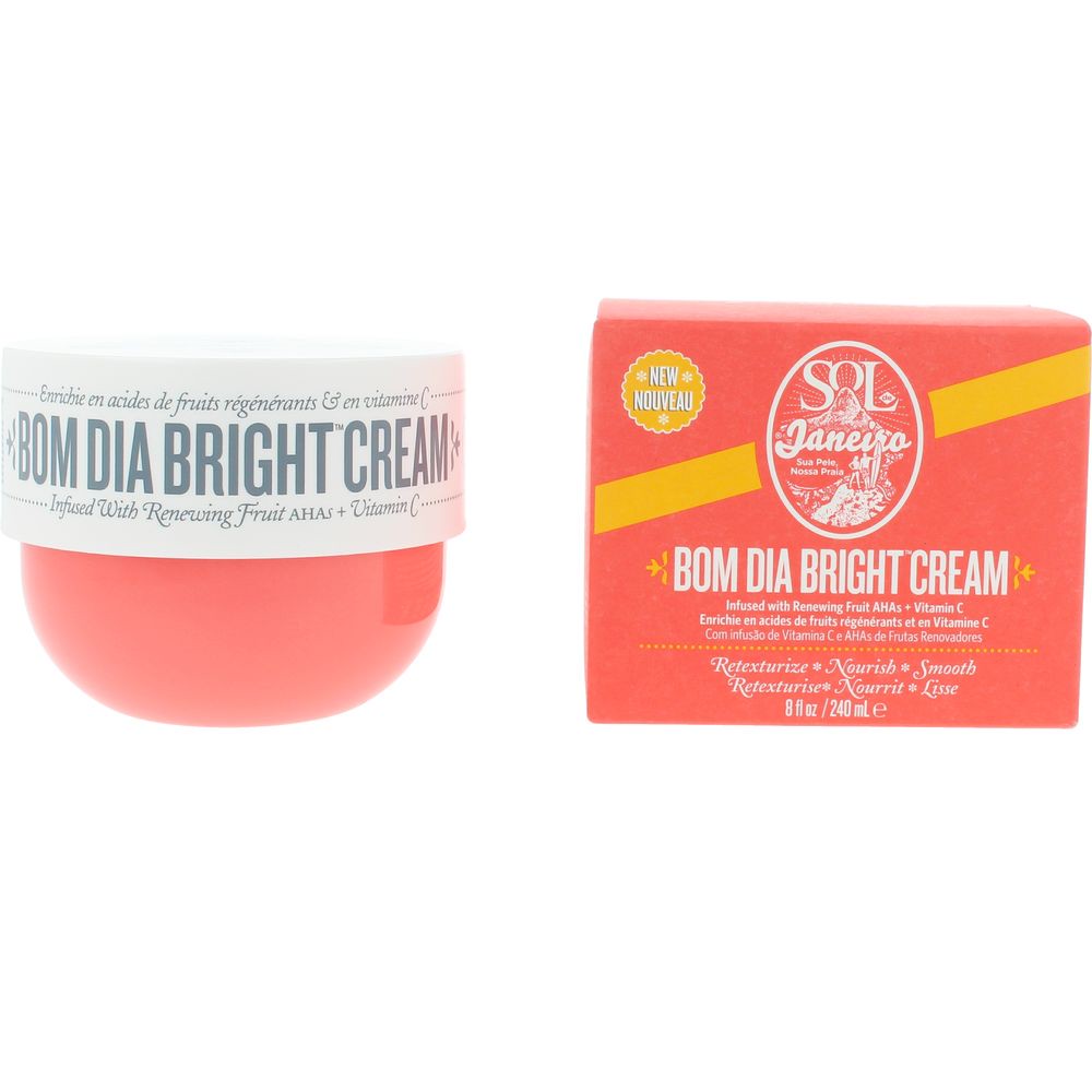 Bom Dia Bright Körpercreme 240 ml