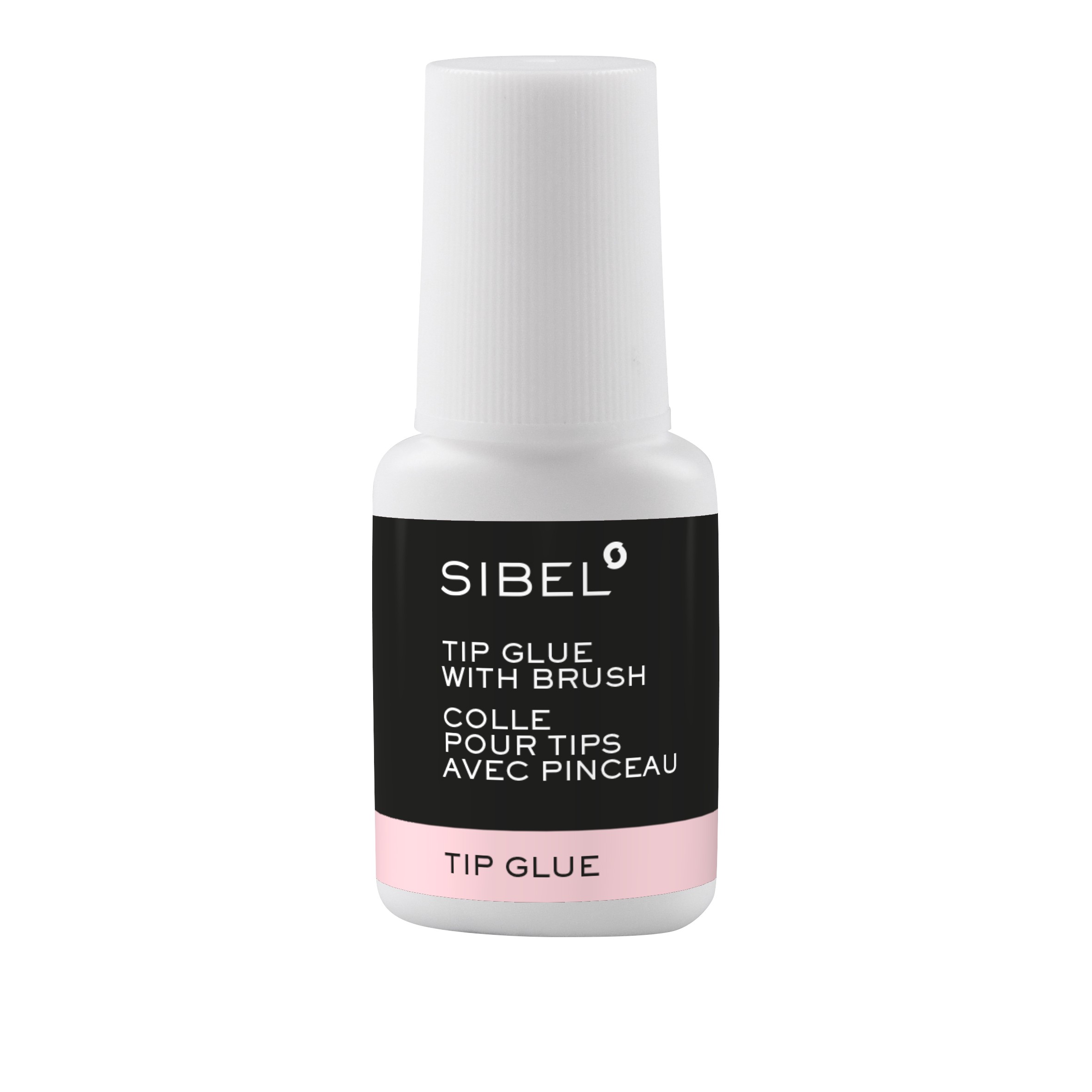 SIBEL Tip Kleber mit Pinsel 8g