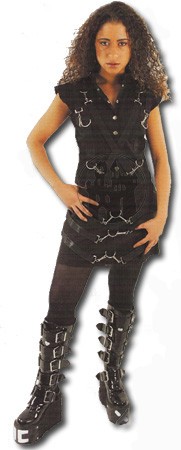 Bondage Top - ärmellos